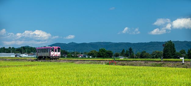 フラワー長井線